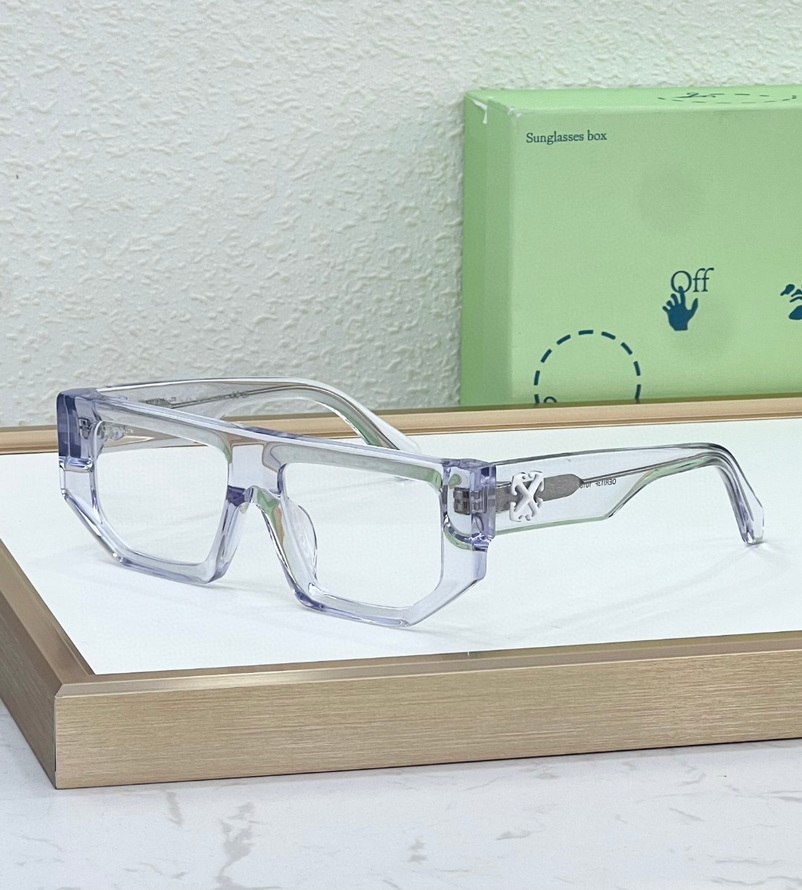 OFF White Sunglasses(AAAA)-197