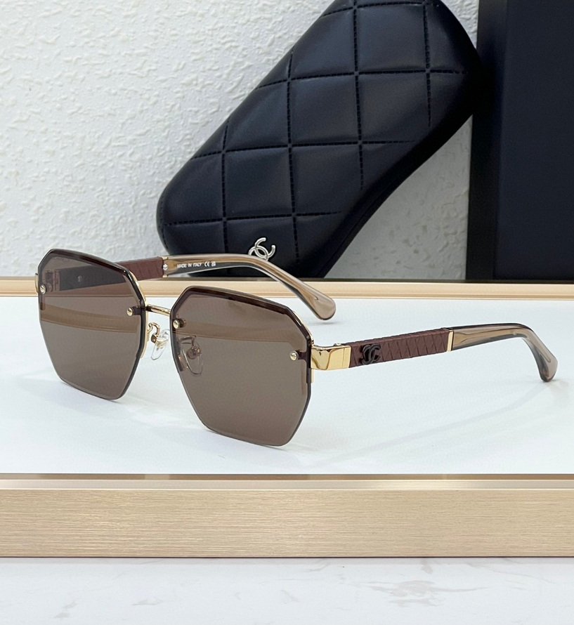 Ch*el sunglasses(aaaa)-1639