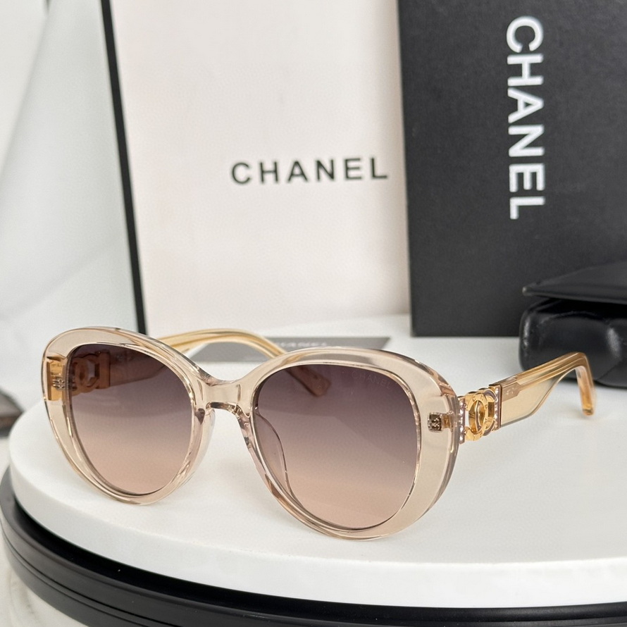 Ch*el sunglasses(aaaa)-1631