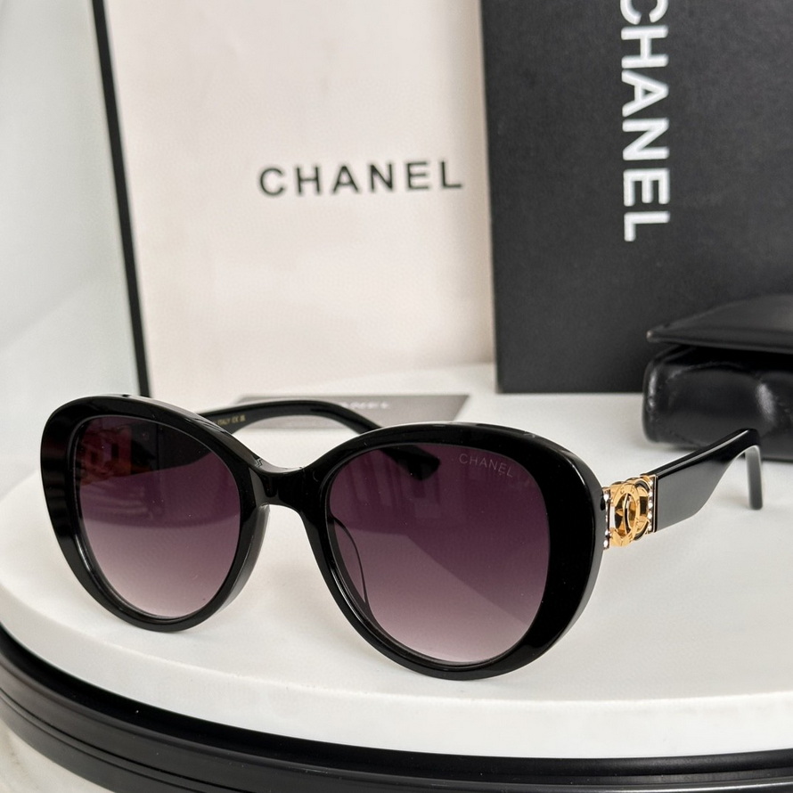 Ch*el sunglasses(aaaa)-1627