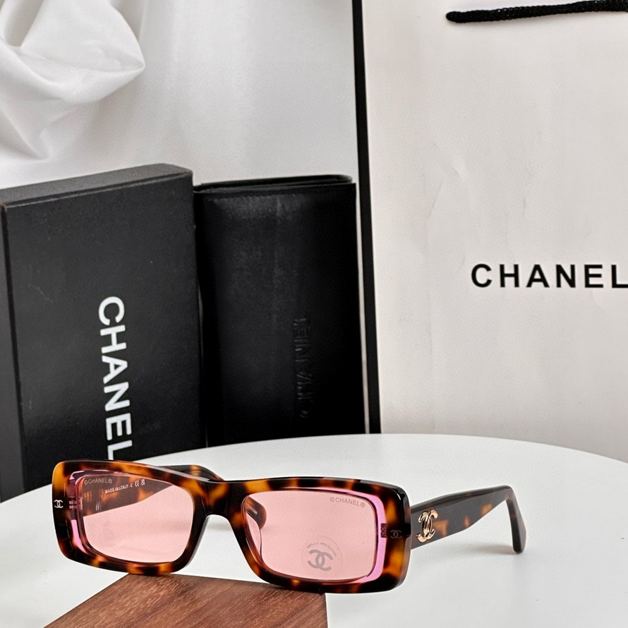 Ch*el sunglasses(aaaa)-1617