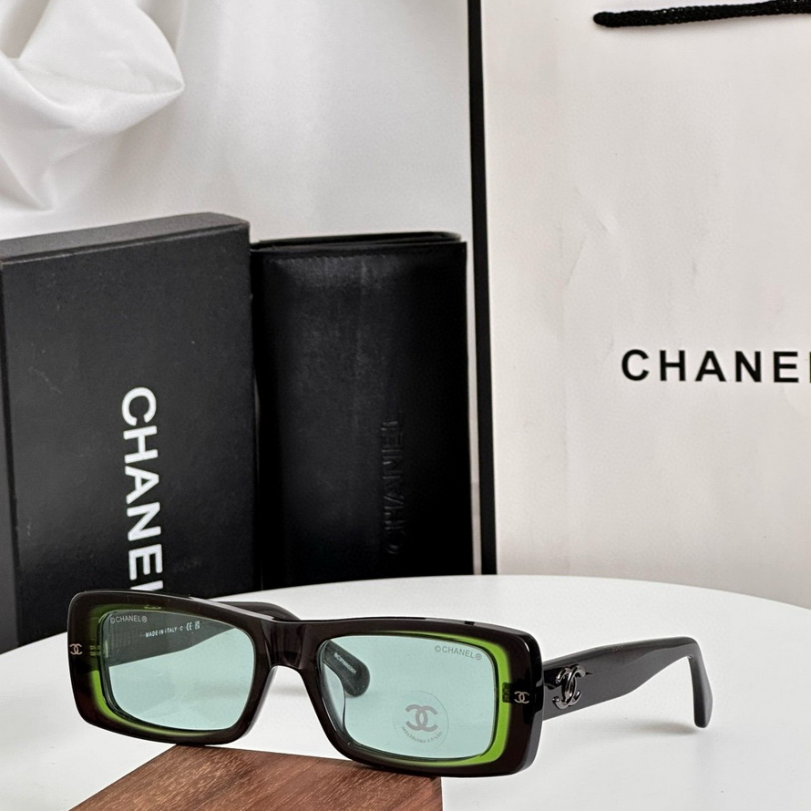 Ch*el sunglasses(aaaa)-1615