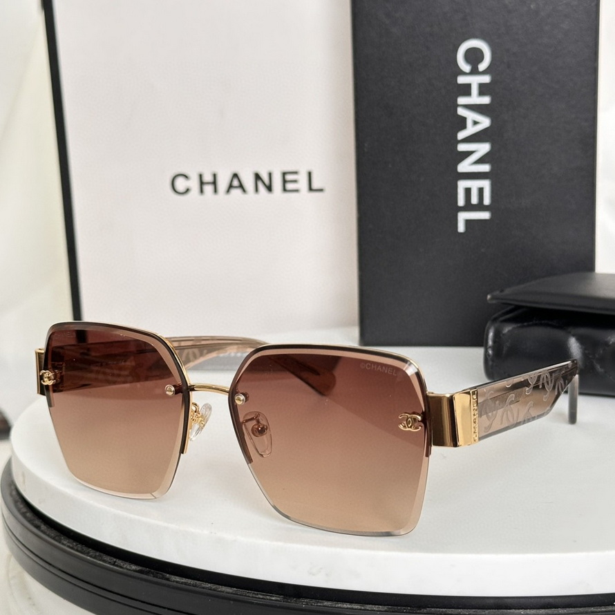 Ch*el sunglasses(aaaa)-1603