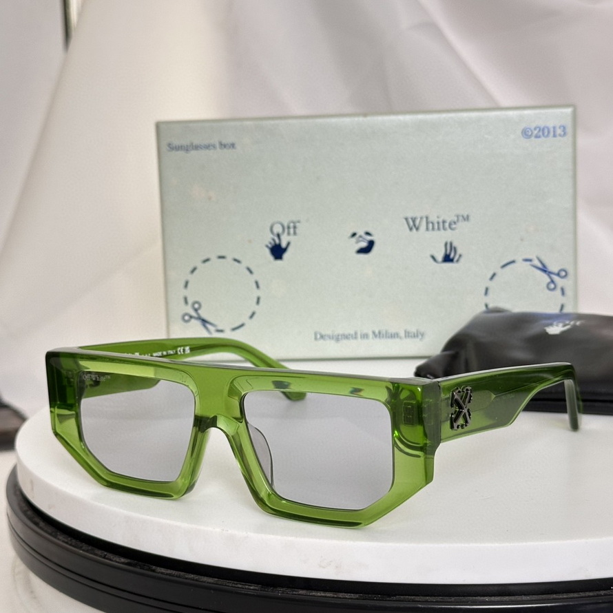 OFF White Sunglasses(AAAA)-192