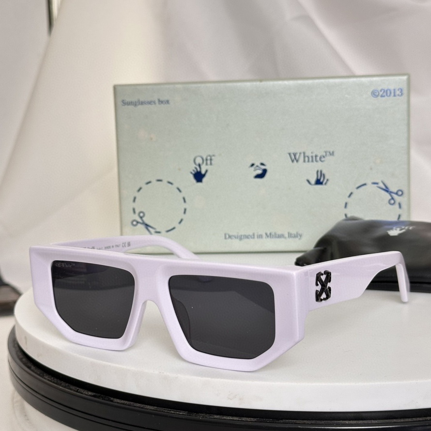 OFF White Sunglasses(AAAA)-191