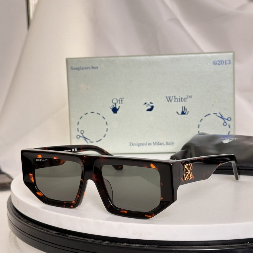 OFF White Sunglasses(AAAA)-190