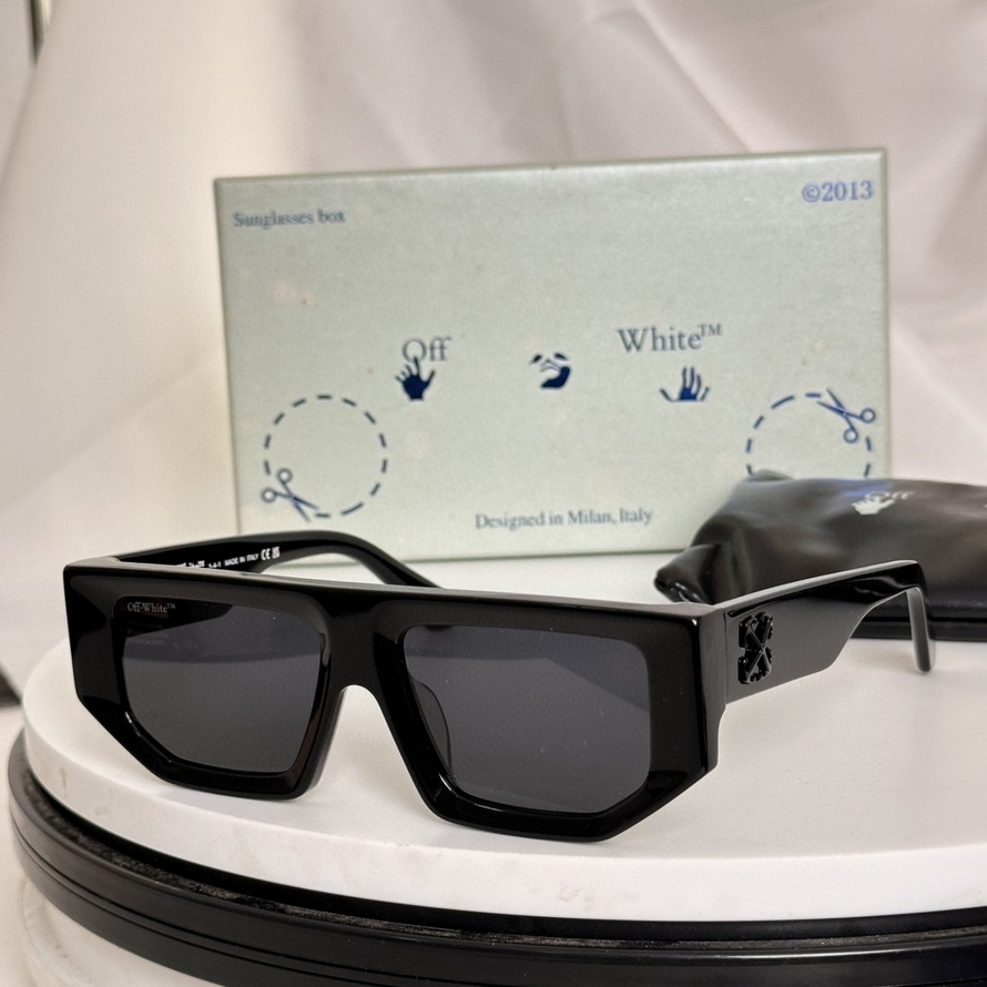 OFF White Sunglasses(AAAA)-187