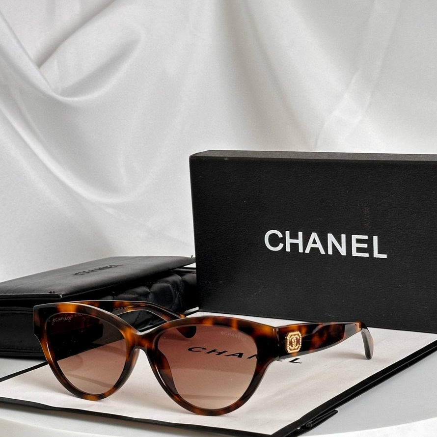 Ch*el sunglasses(aaaa)-1594