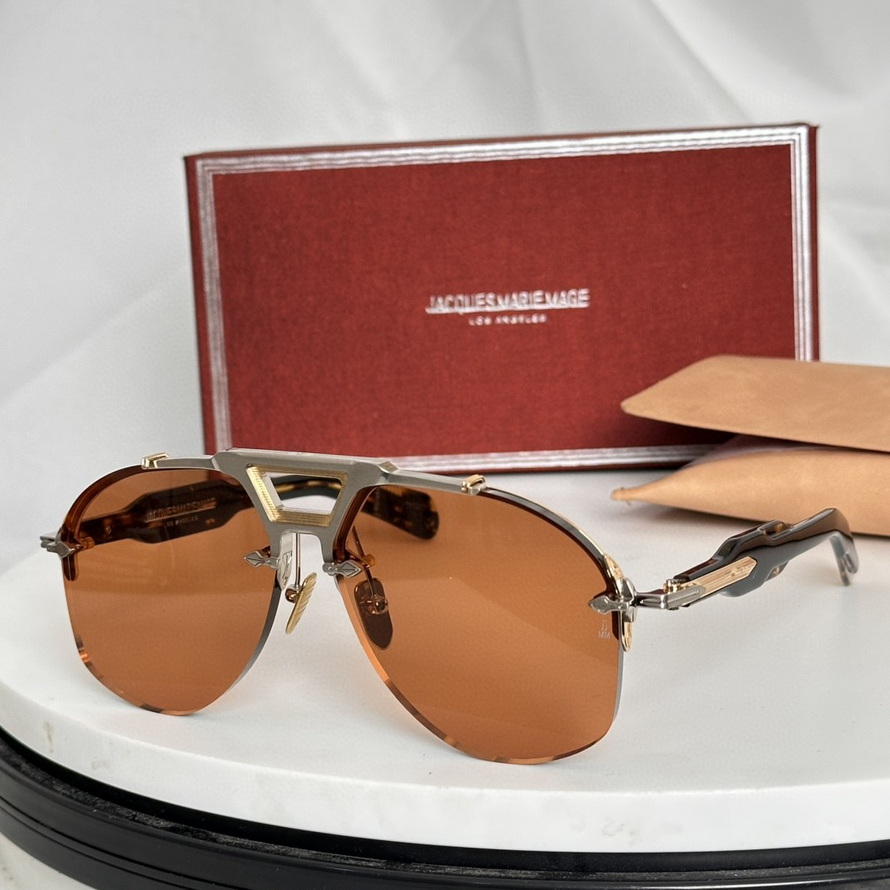 JACQUES MARIE MAGE Sunglasses(AAAA)-318