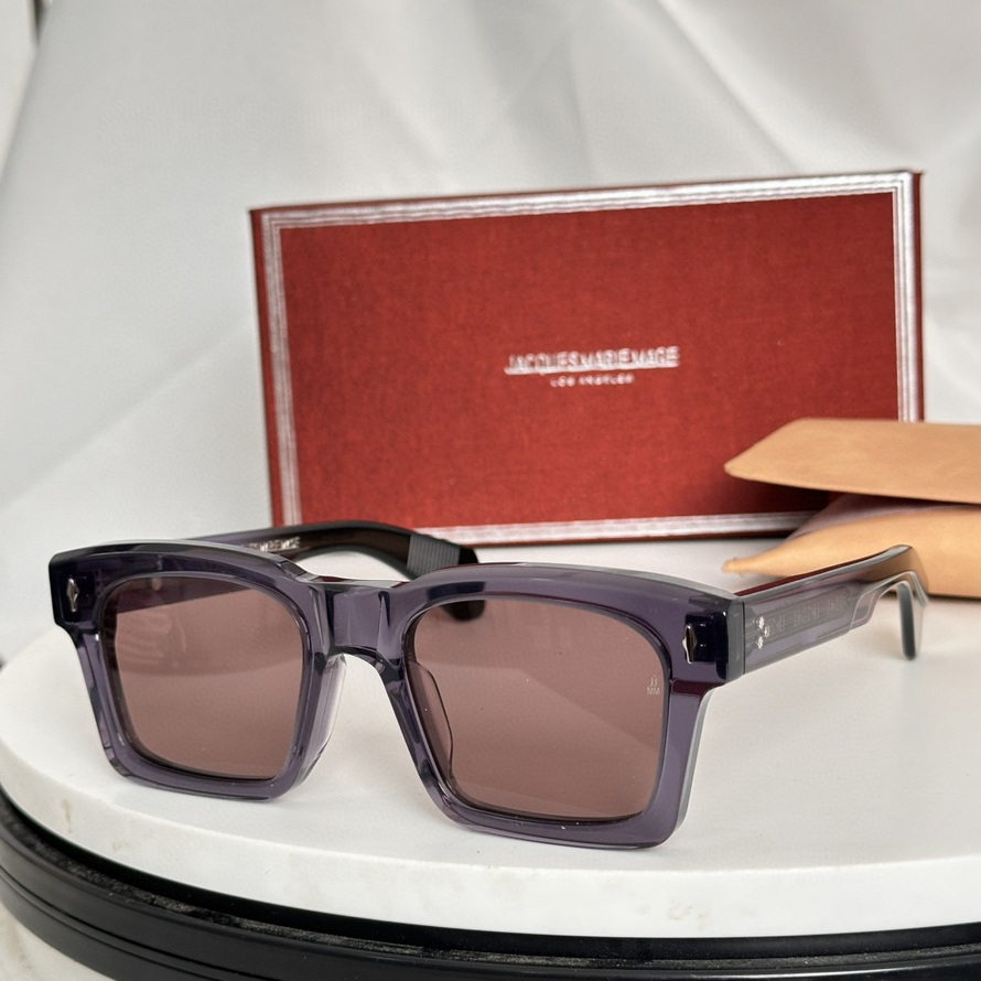 JACQUES MARIE MAGE Sunglasses(AAAA)-297