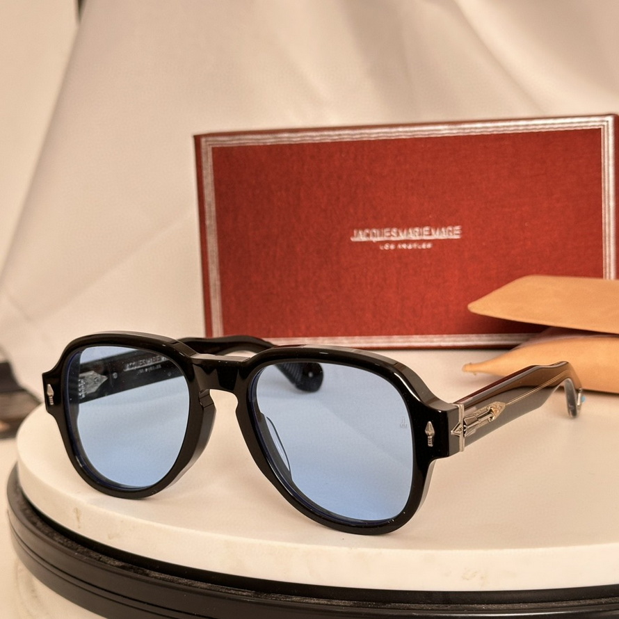 JACQUES MARIE MAGE Sunglasses(AAAA)-295