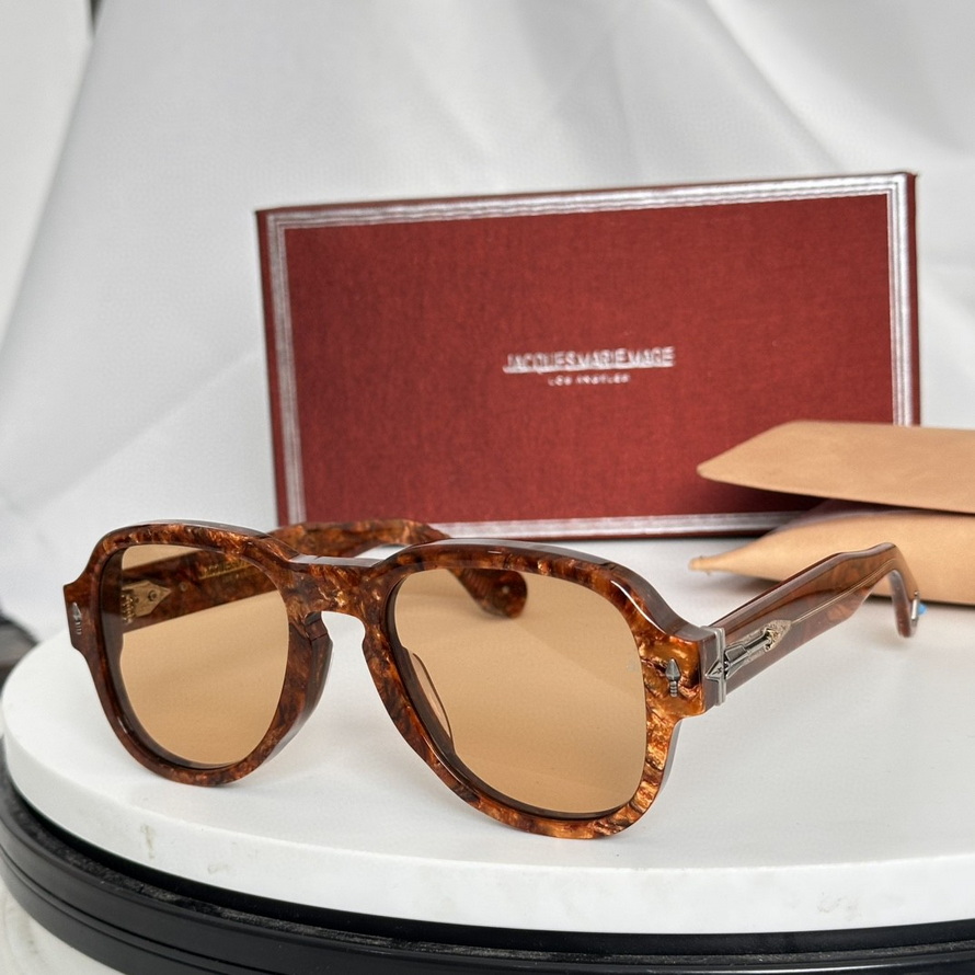 JACQUES MARIE MAGE Sunglasses(AAAA)-289