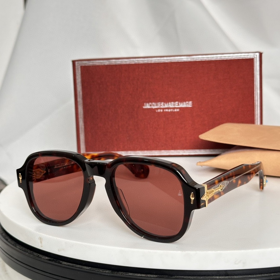 JACQUES MARIE MAGE Sunglasses(AAAA)-288