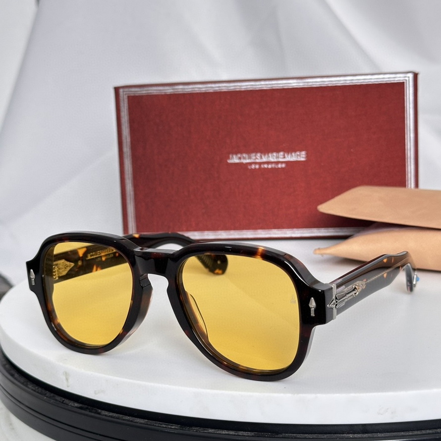 JACQUES MARIE MAGE Sunglasses(AAAA)-287