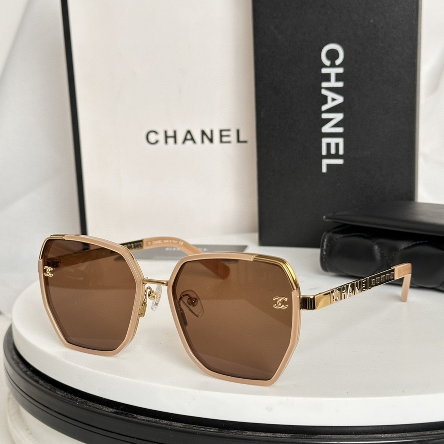 Ch*el sunglasses(aaaa)-1582