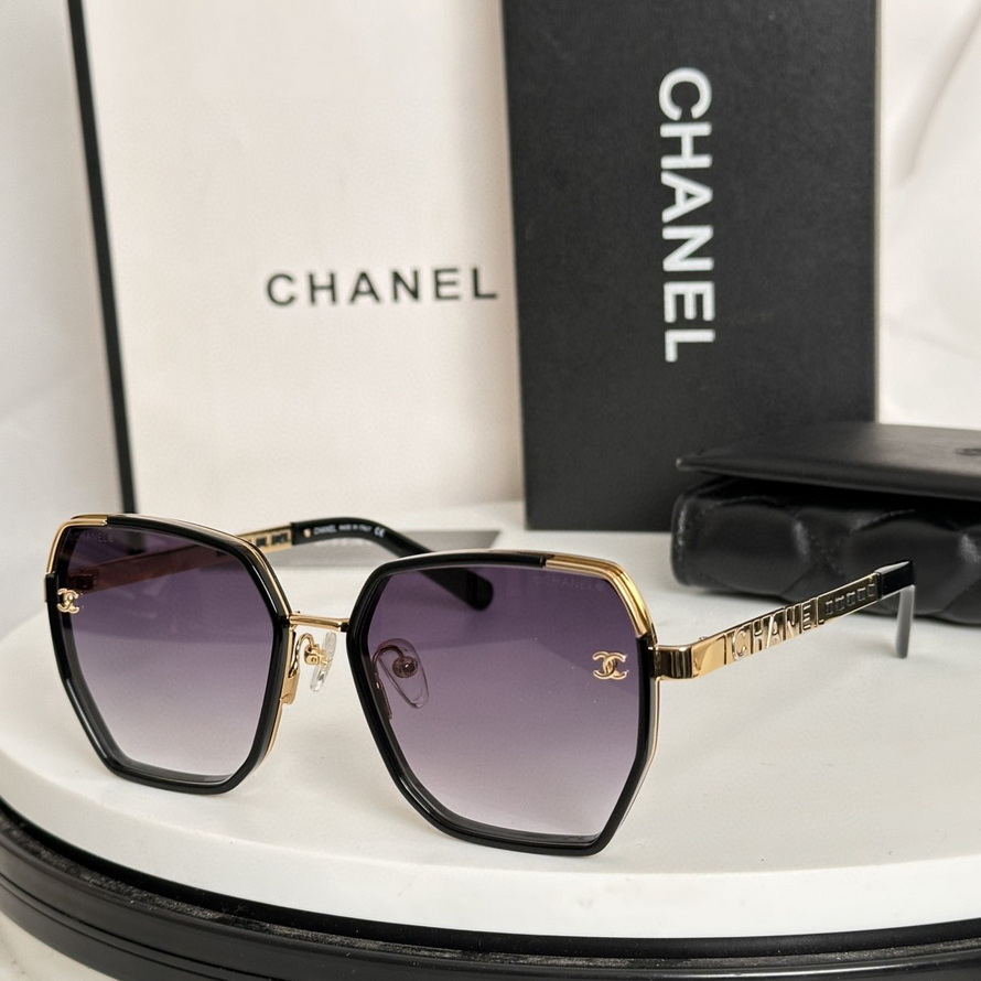 Ch*el sunglasses(aaaa)-1579