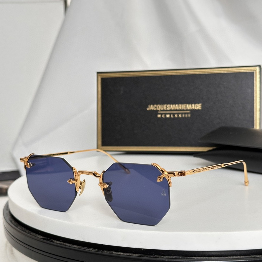 JACQUES MARIE MAGE Sunglasses(AAAA)-270