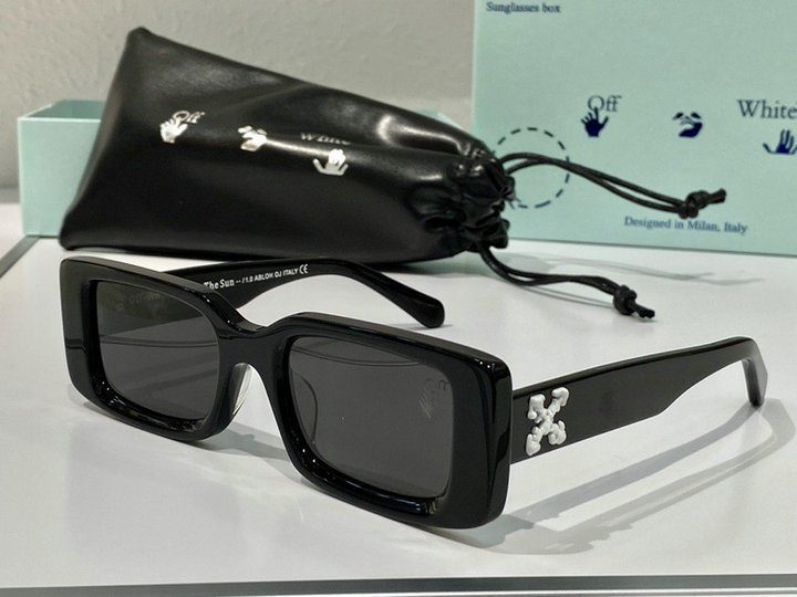 OFF White Sunglasses(AAAA)-465