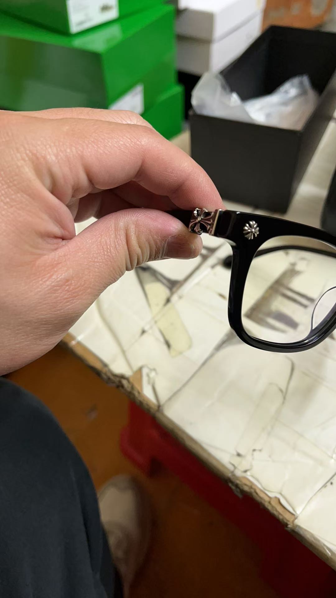 Ch**me He**ts sunglasses(aaaa)-1722