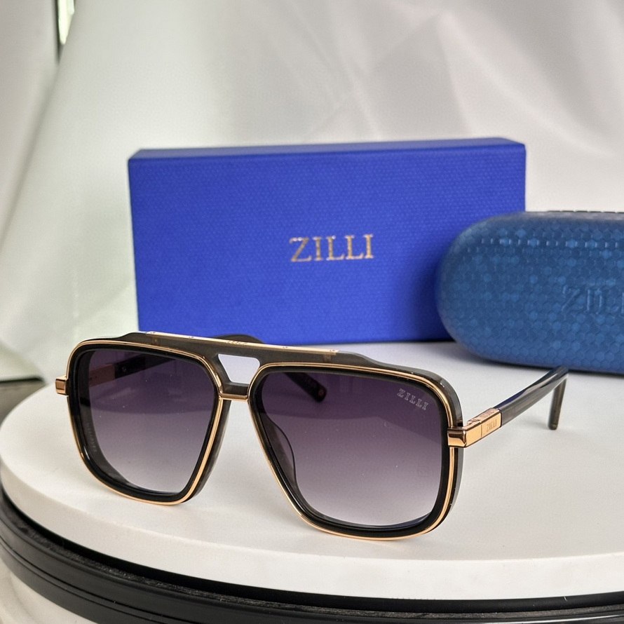 ZILLI Sunglasses(AAAA)-016