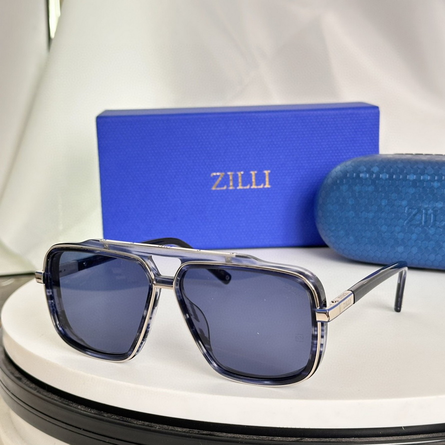 ZILLI Sunglasses(AAAA)-015