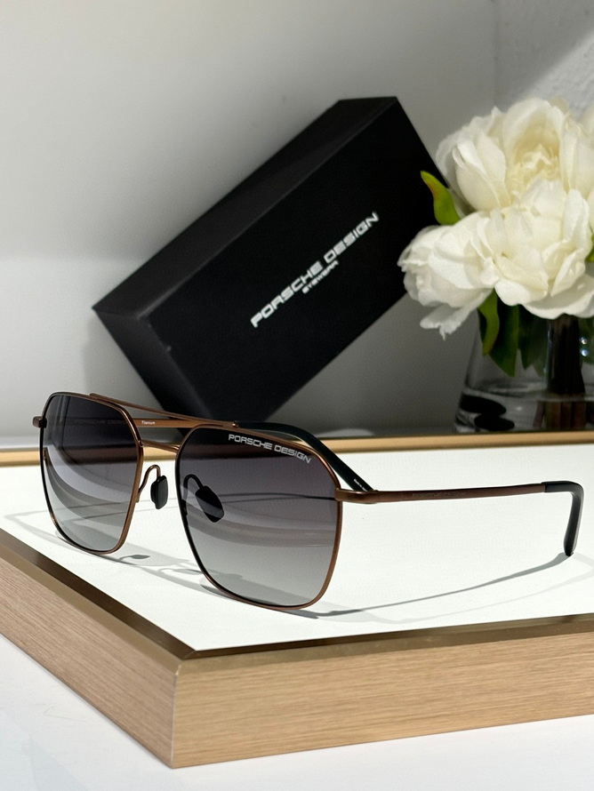 PORSCHR DESIGN Sunglasses(AAAA)-079