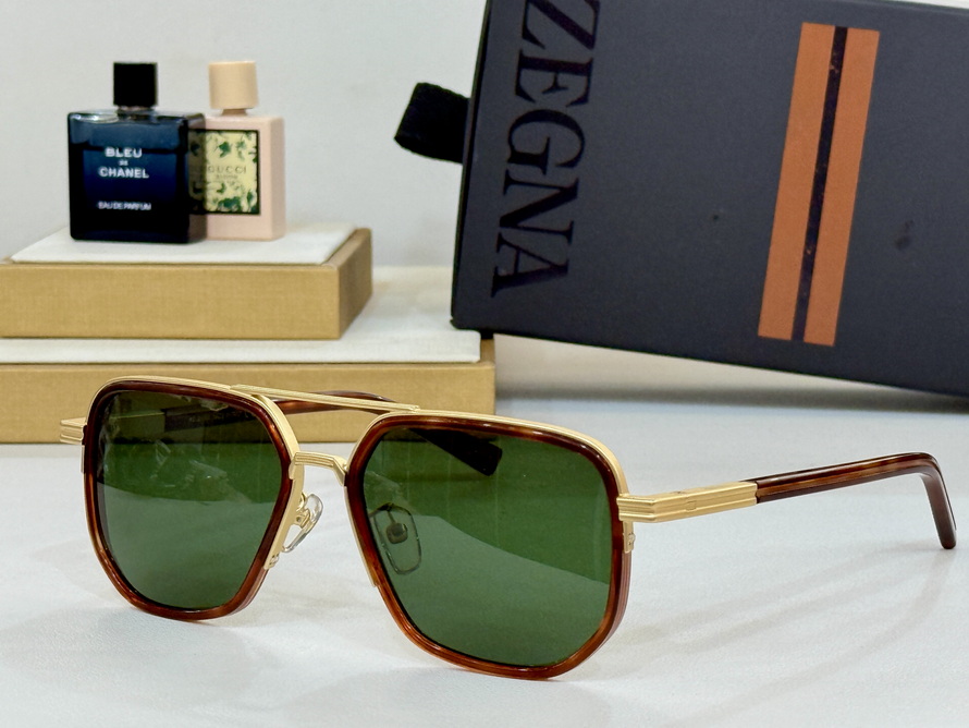 ZEGNA Sunglasses(AAAA)-012