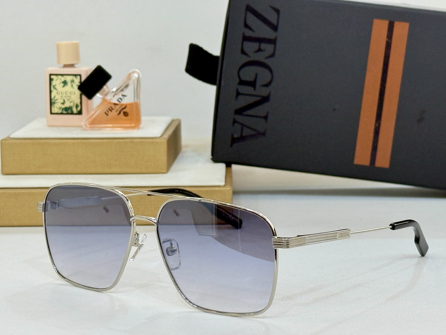 ZEGNA Sunglasses(AAAA)-009