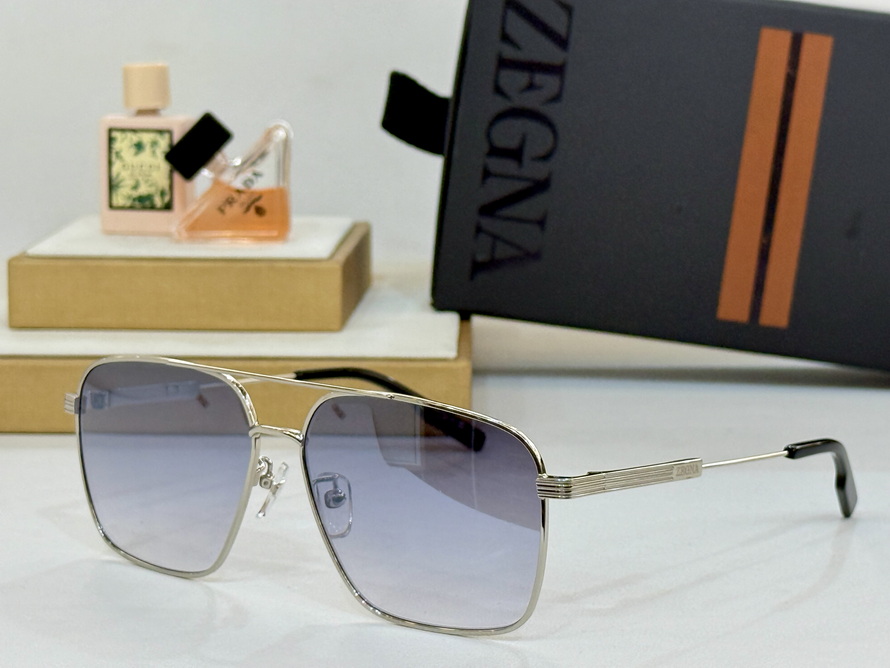 ZEGNA Sunglasses(AAAA)-006