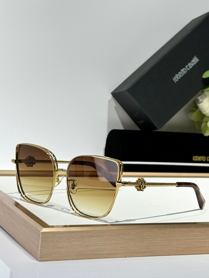 Robert Cavalli Sunglasses(AAAA)-103