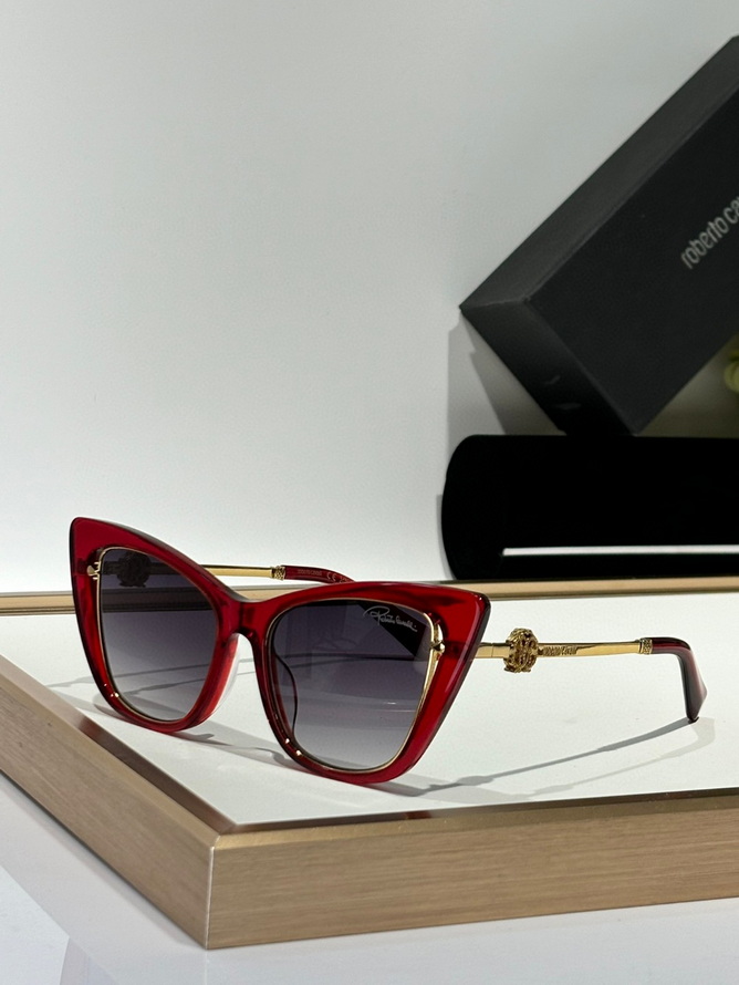 Robert Cavalli Sunglasses(AAAA)-099