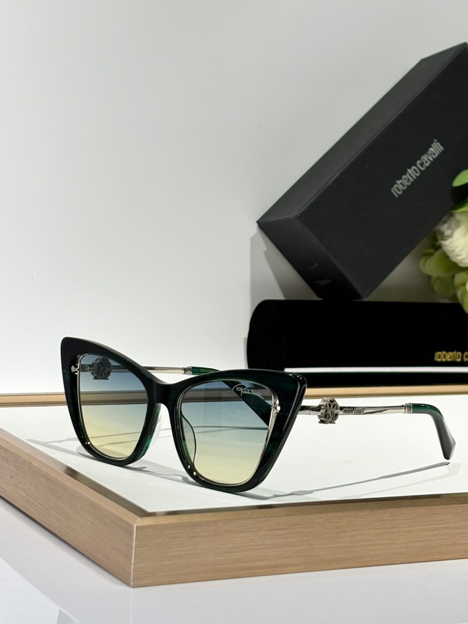 Robert Cavalli Sunglasses(AAAA)-096