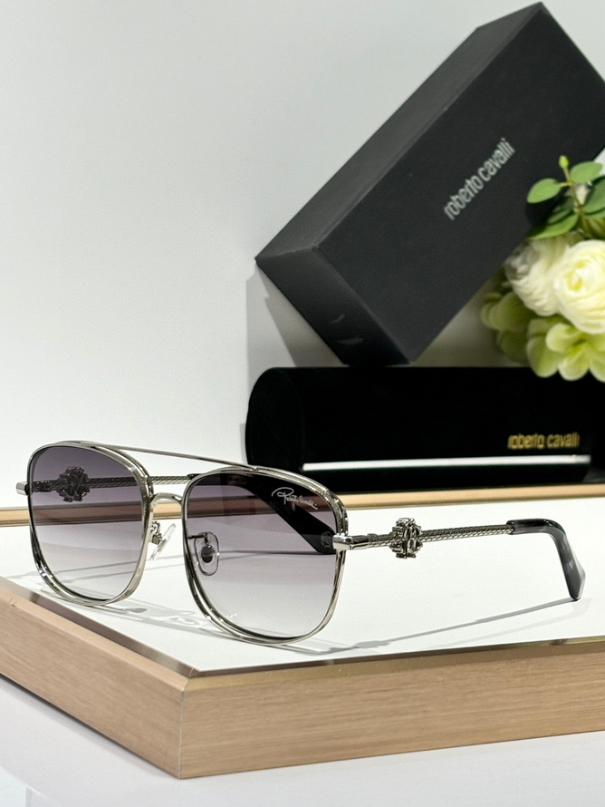 Robert Cavalli Sunglasses(AAAA)-095