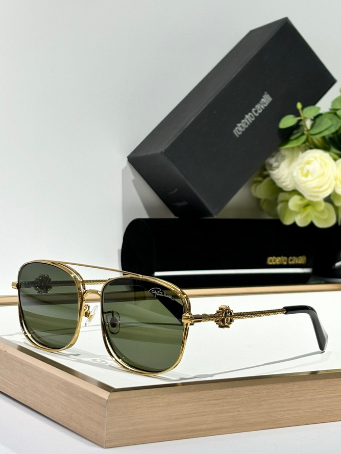 Robert Cavalli Sunglasses(AAAA)-093