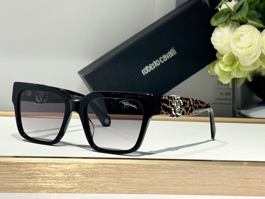 Robert Cavalli Sunglasses(AAAA)-087