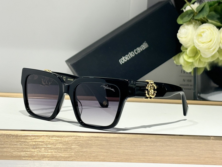 Robert Cavalli Sunglasses(AAAA)-086
