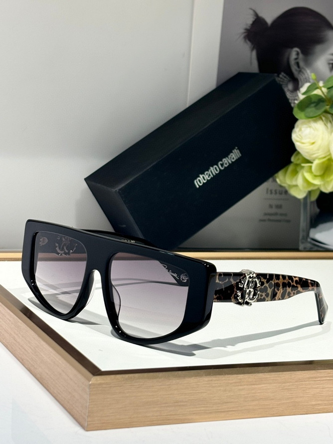 Robert Cavalli Sunglasses(AAAA)-081