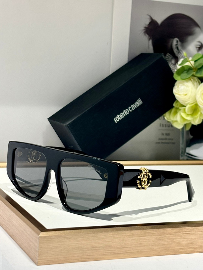 Robert Cavalli Sunglasses(AAAA)-079