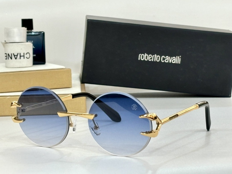 Robert Cavalli Sunglasses(AAAA)-070