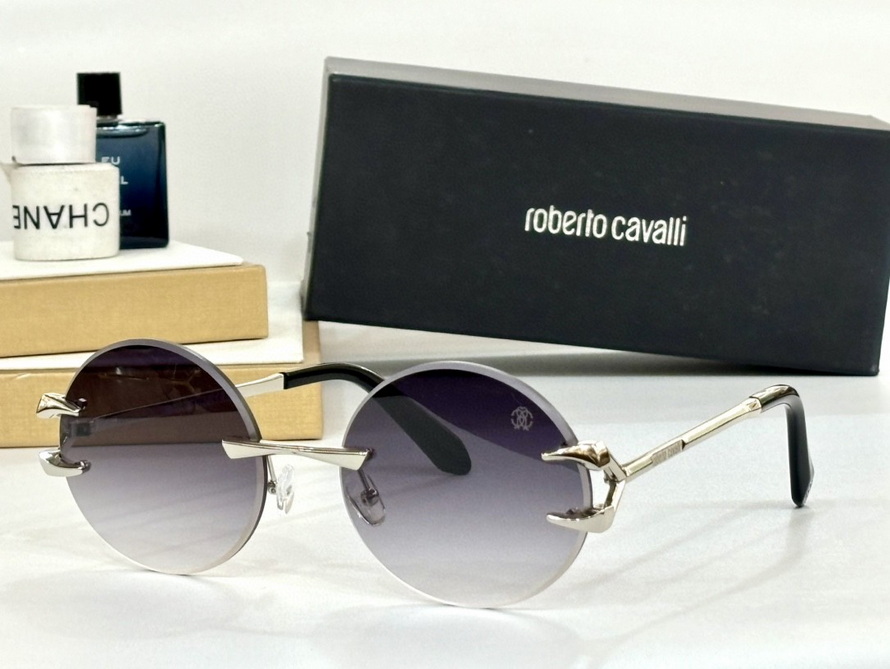 Robert Cavalli Sunglasses(AAAA)-069