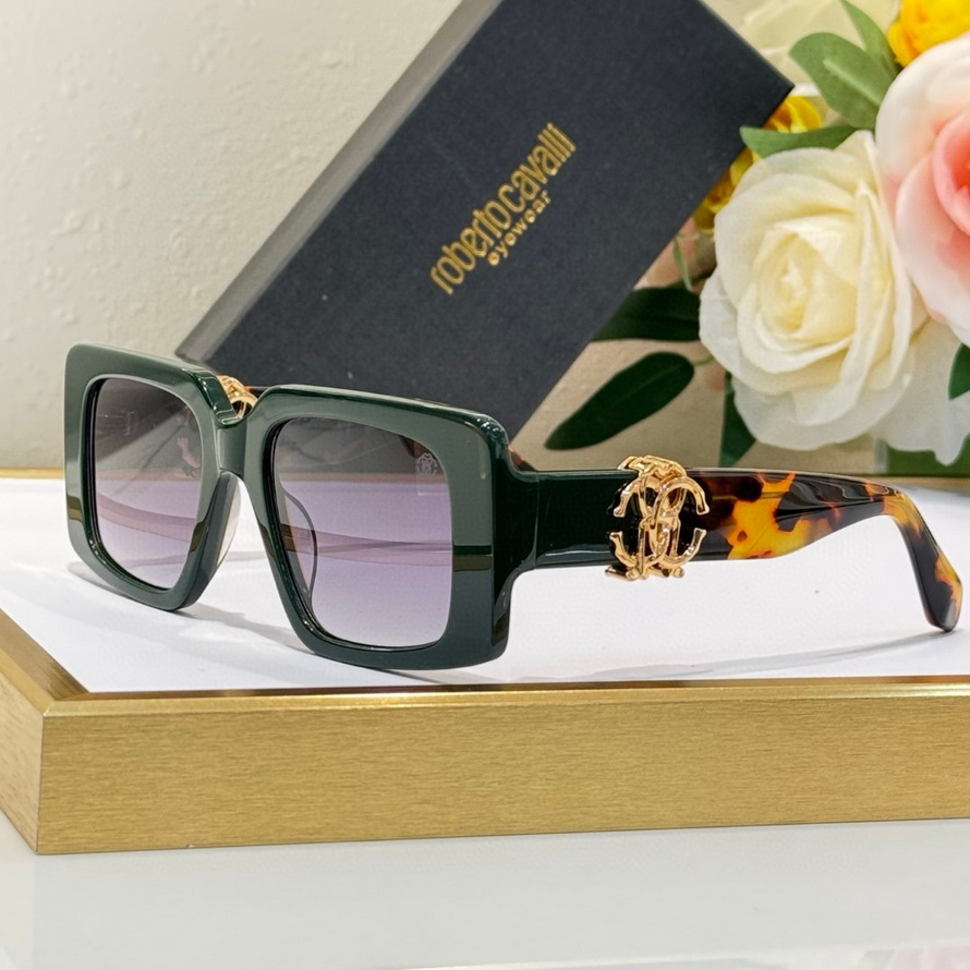 Robert Cavalli Sunglasses(AAAA)-066