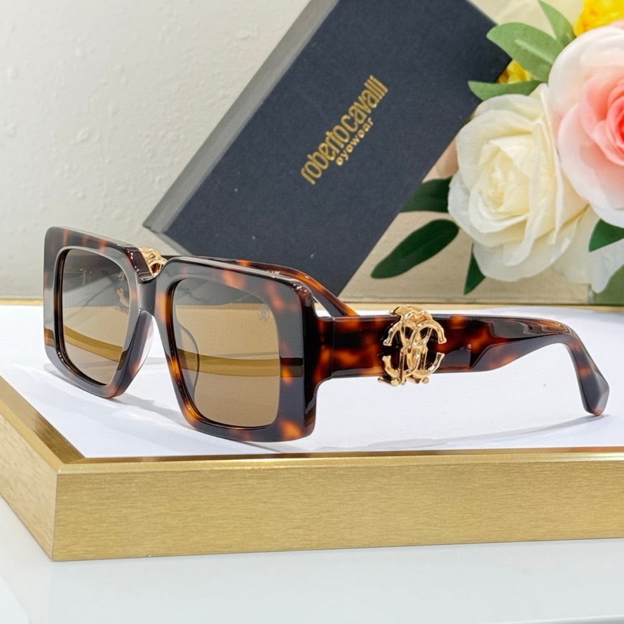 Robert Cavalli Sunglasses(AAAA)-060