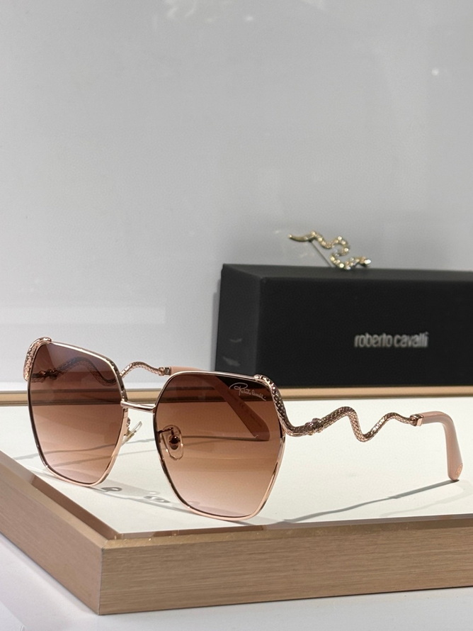Robert Cavalli Sunglasses(AAAA)-058