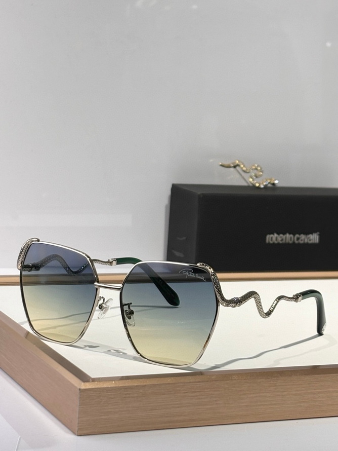 Robert Cavalli Sunglasses(AAAA)-057