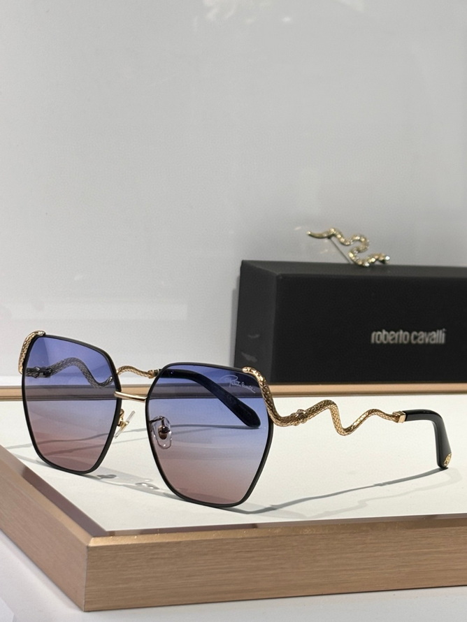 Robert Cavalli Sunglasses(AAAA)-055