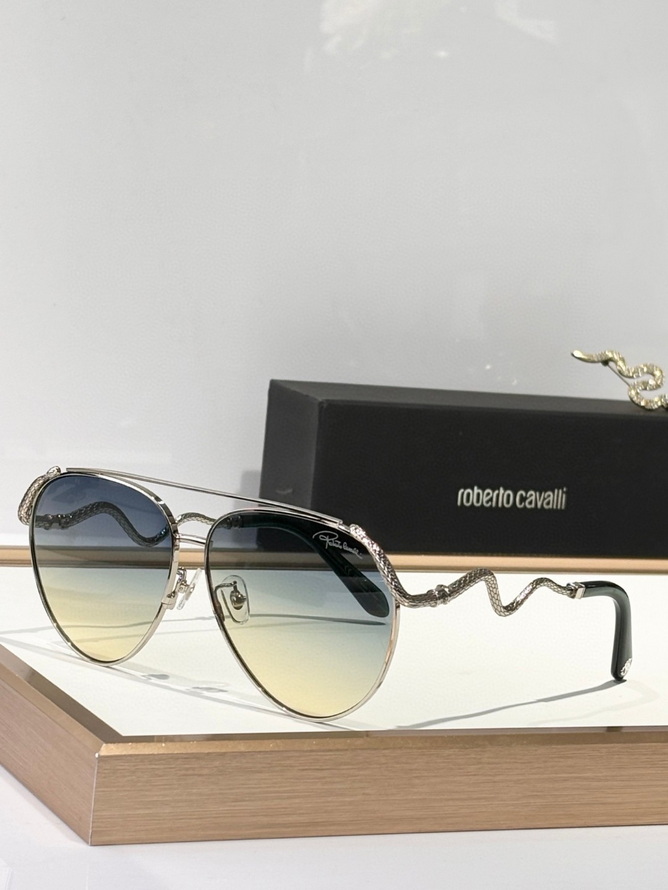Robert Cavalli Sunglasses(AAAA)-051