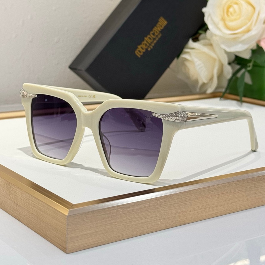 Robert Cavalli Sunglasses(AAAA)-037