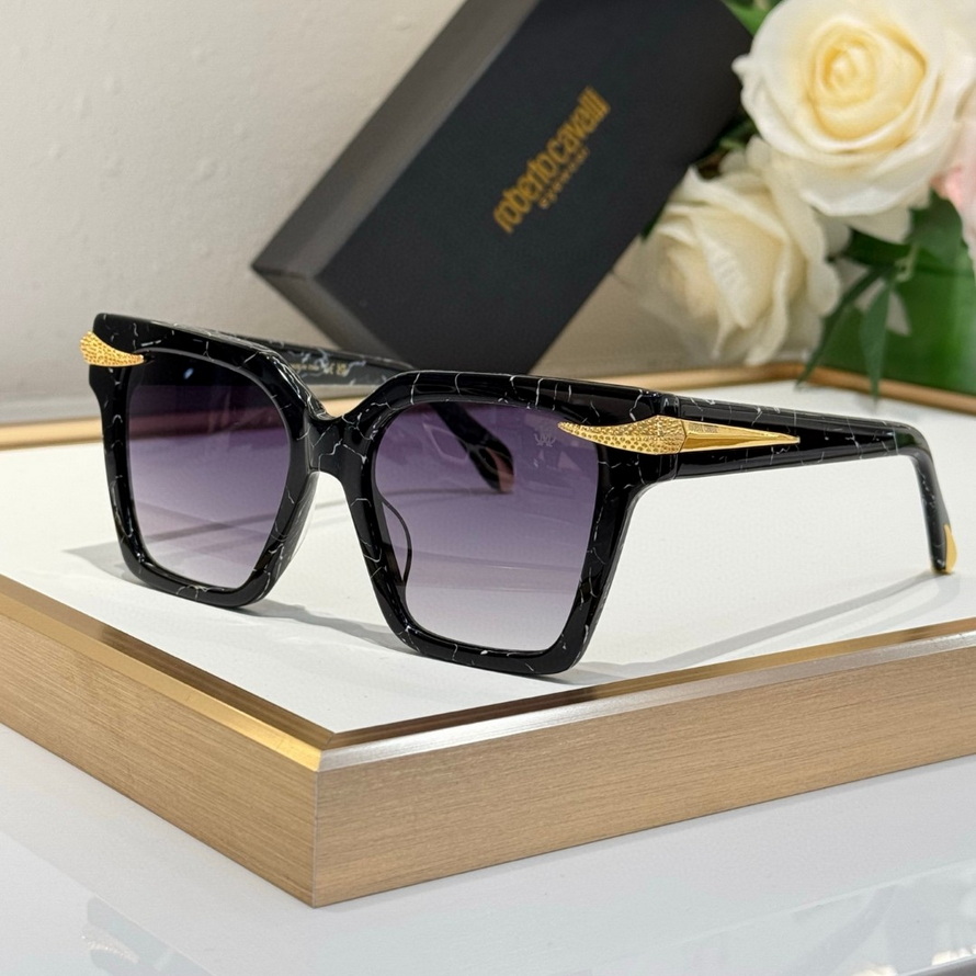 Robert Cavalli Sunglasses(AAAA)-035