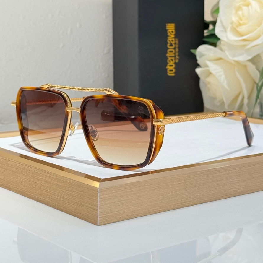 Robert Cavalli Sunglasses(AAAA)-032