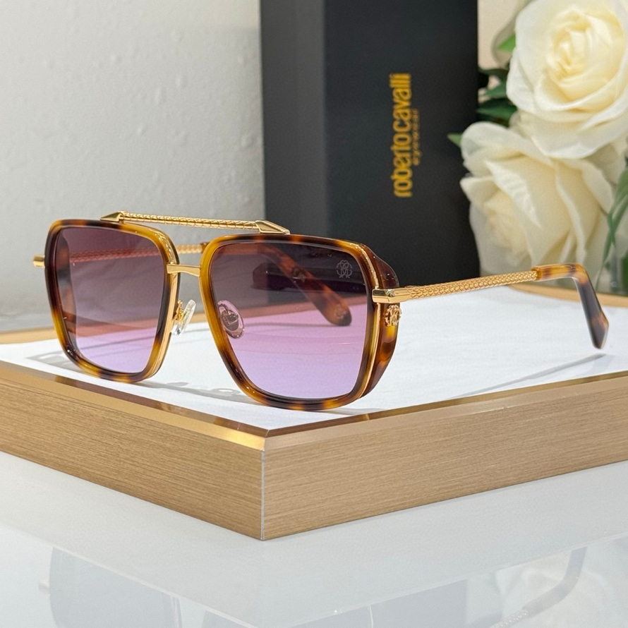 Robert Cavalli Sunglasses(AAAA)-033